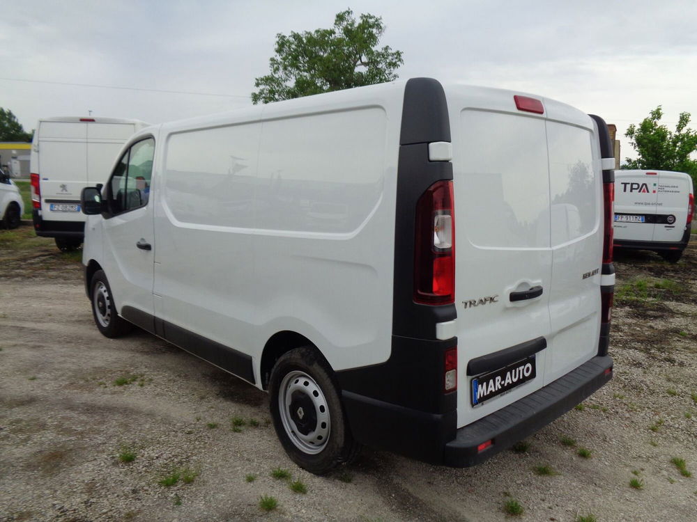 Renault Trafic Furgone usata a Treviso (2)