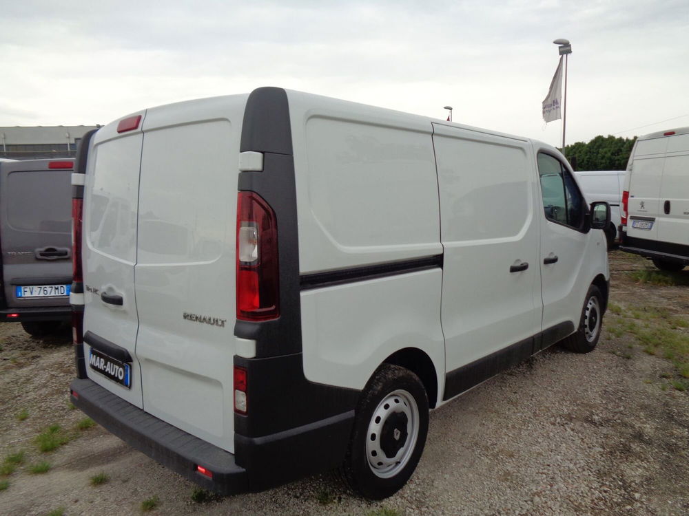 Renault Trafic Furgone usata a Treviso (3)