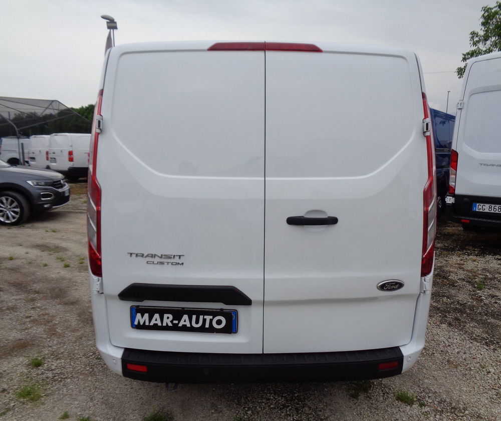 Ford Transit Custom Furgone usata a Treviso (15)