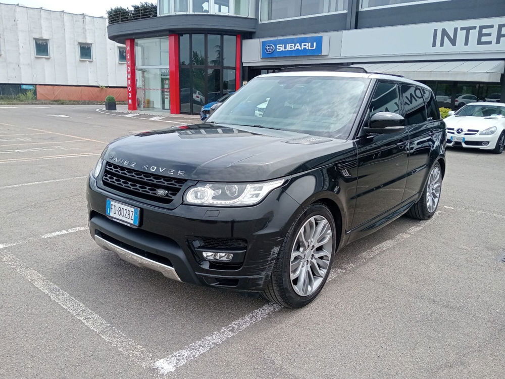 Land Rover Range Rover Sport usata a Arezzo