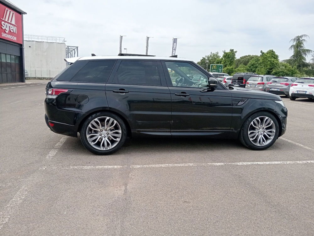 Land Rover Range Rover Sport usata a Arezzo (12)