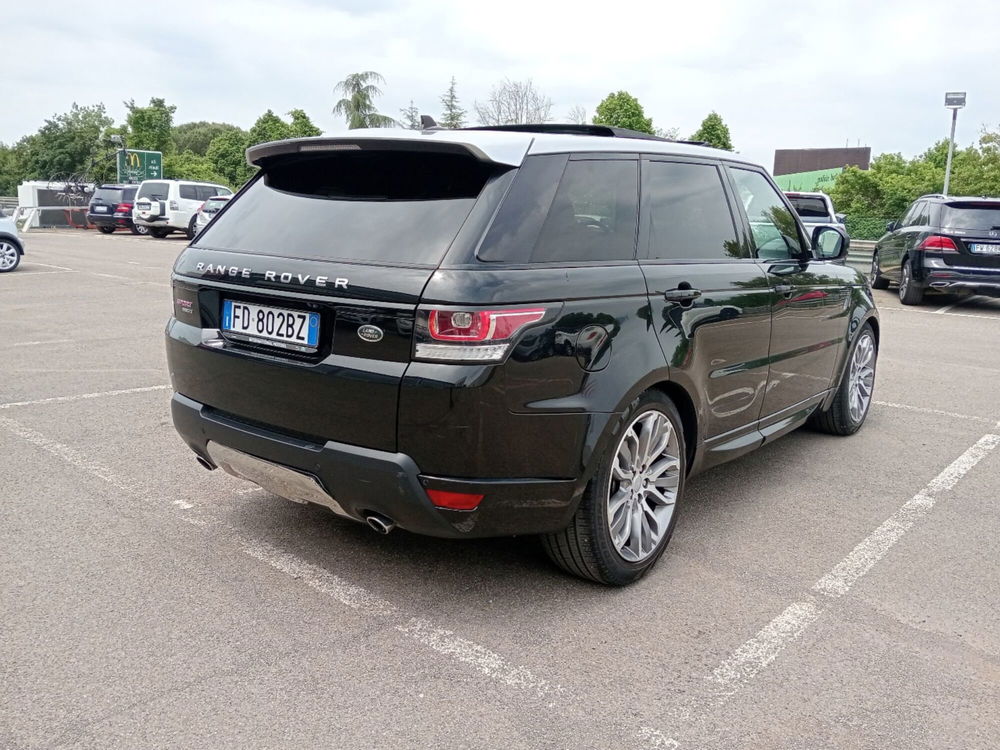 Land Rover Range Rover Sport usata a Arezzo (2)