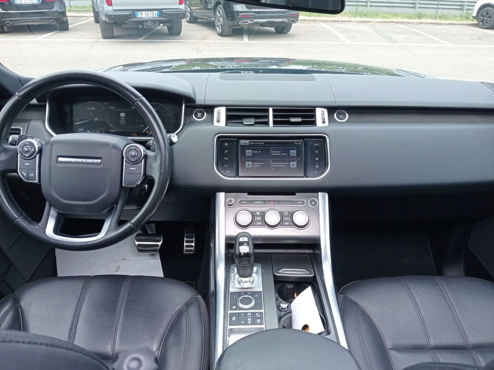 Land Rover Range Rover Sport usata a Arezzo (4)