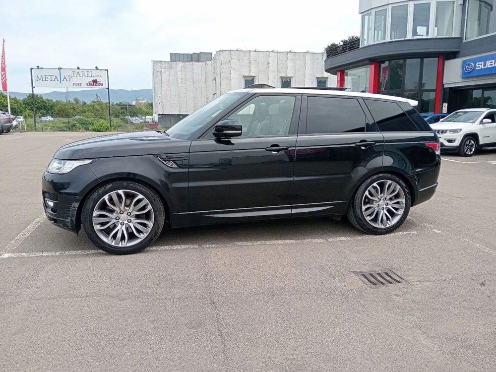 Land Rover Range Rover Sport usata a Arezzo (6)