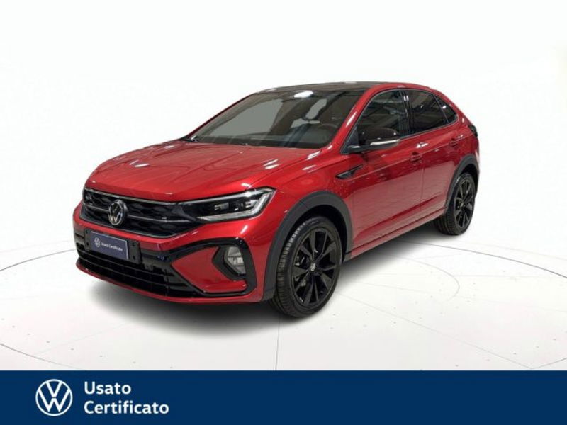 Volkswagen Taigo 1.0 TSI 110 CV DSG R-Line nuova a Arzignano