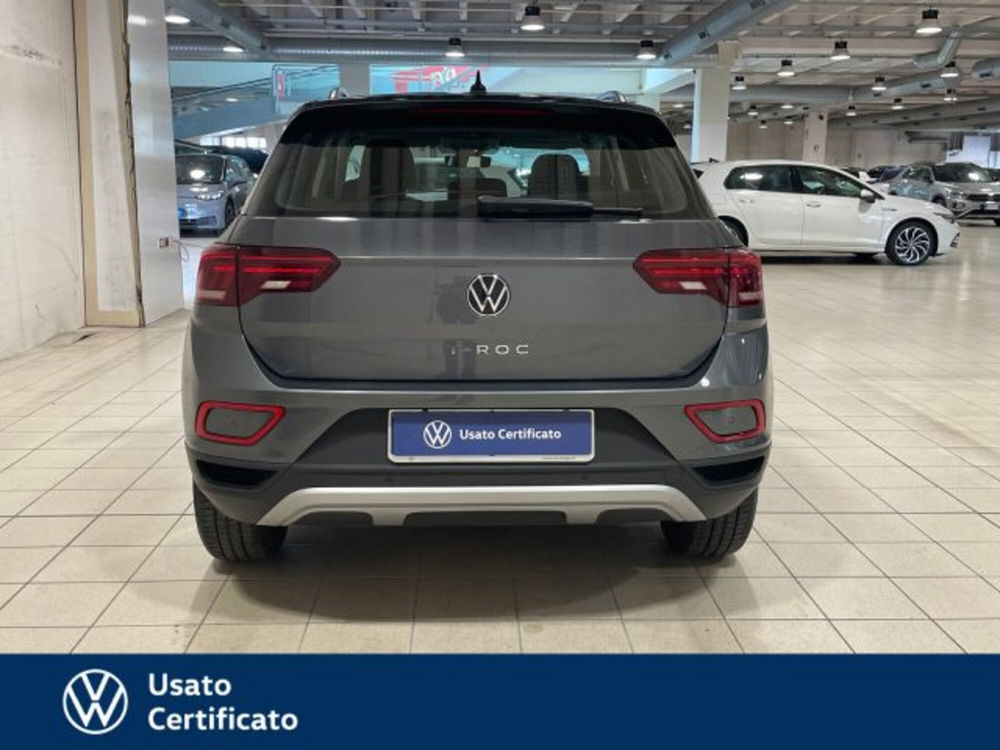 Volkswagen T-Roc usata a Vicenza (5)