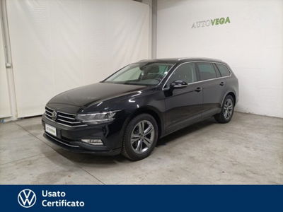 Volkswagen Passat Variant 2.0 TDI DSG Business BlueMotion Tech  nuova a Arzignano