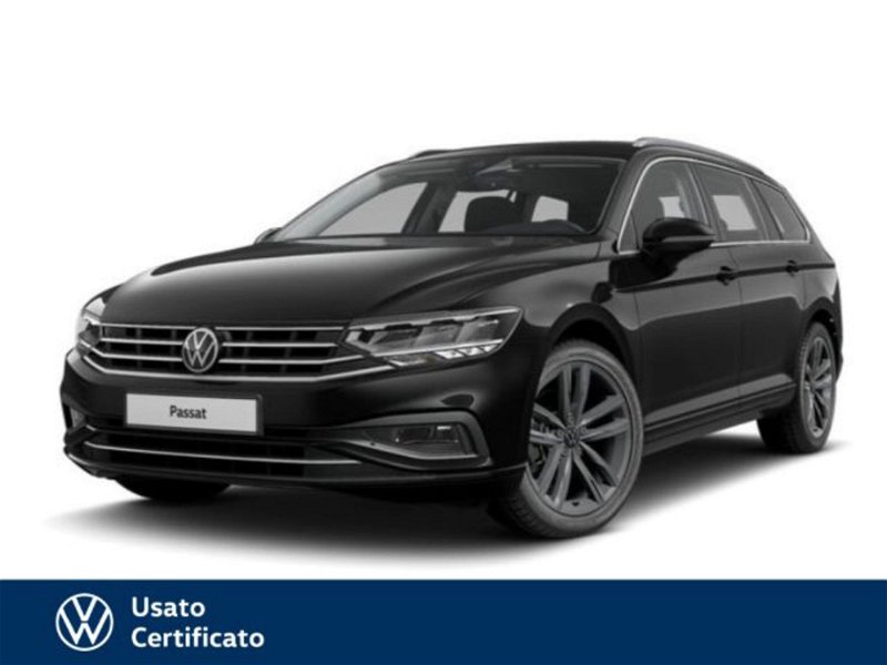 Volkswagen Passat Variant 2.0 TDI DSG Business BlueMotion Tech  nuova a Arzignano