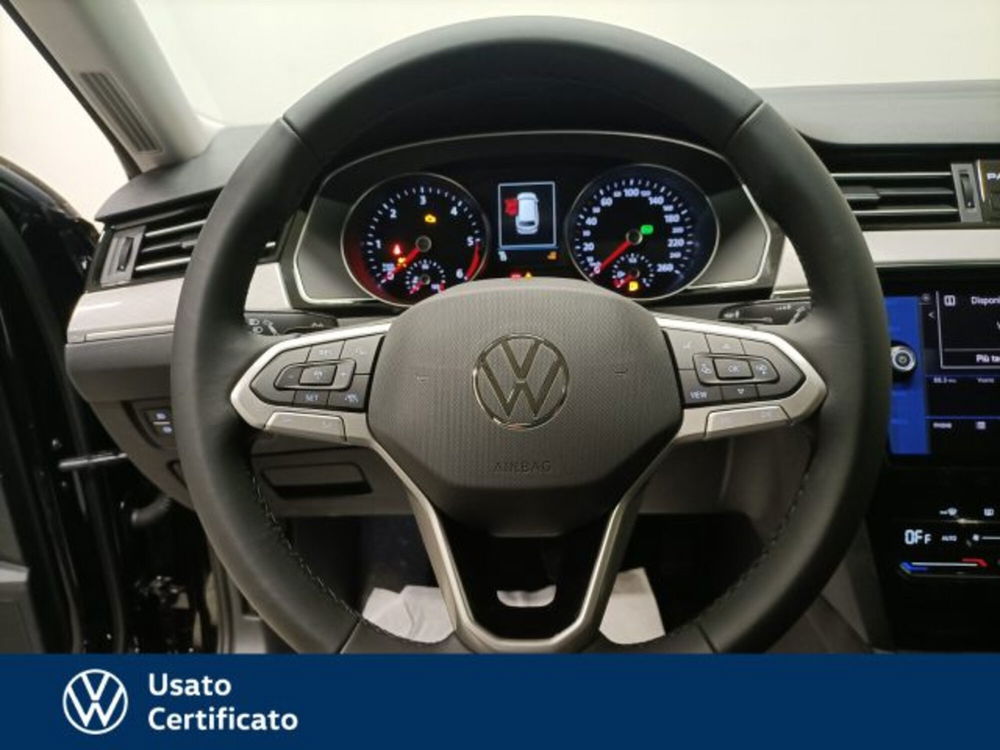 Volkswagen Passat Variant nuova a Vicenza (13)