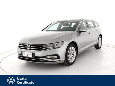 Volkswagen Passat Variant 2.0 TDI DSG Business BlueMotion Tech  nuova a Arzignano