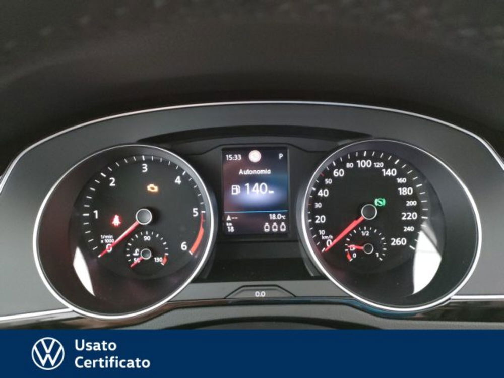 Volkswagen Passat Variant nuova a Vicenza (10)