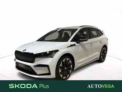 Skoda Enyaq iV 60 SportLine  nuova a Arzignano