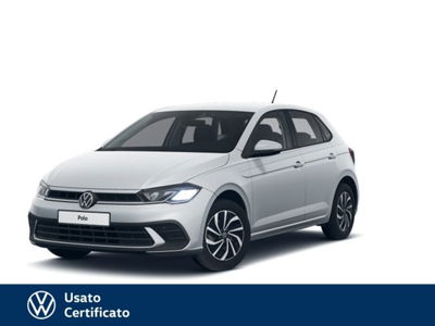 Volkswagen Polo 1.0 tsi Life 95cv nuova a Arzignano