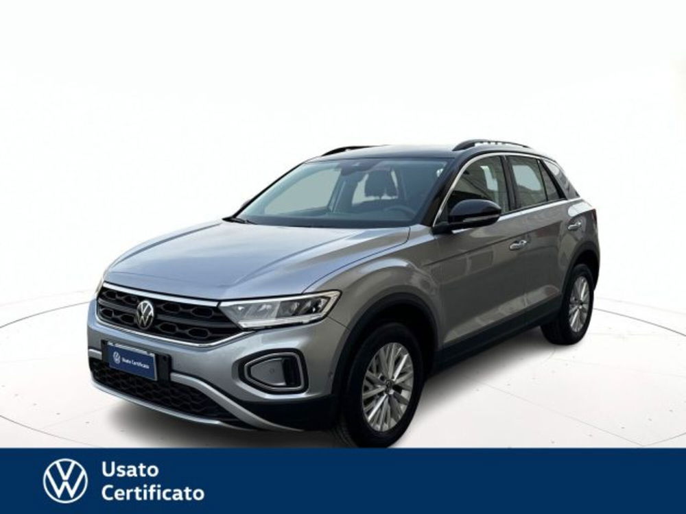 Volkswagen T-Roc usata a Vicenza