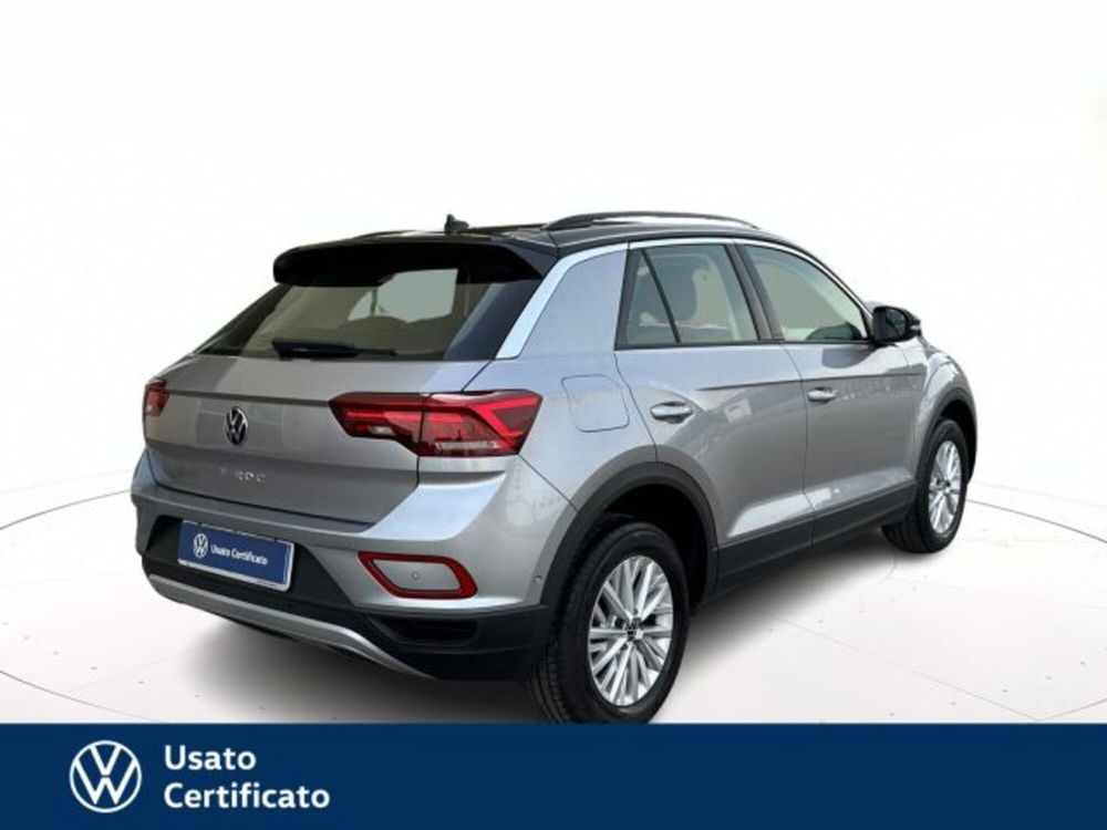 Volkswagen T-Roc usata a Vicenza (4)