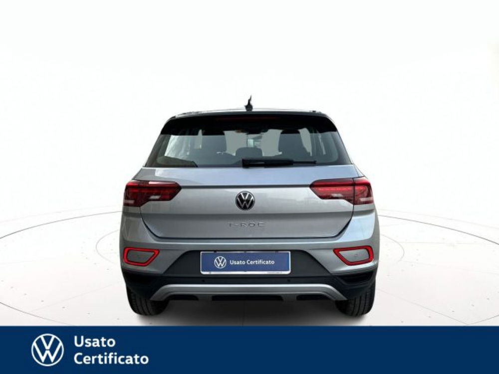 Volkswagen T-Roc usata a Vicenza (5)