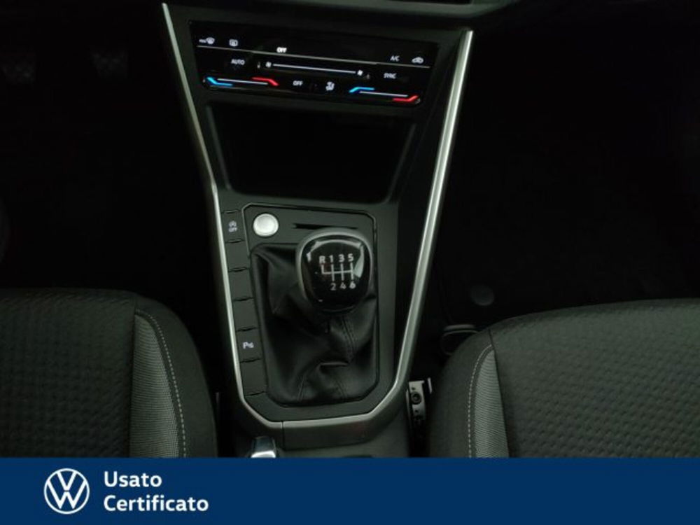 Volkswagen Taigo nuova a Vicenza (11)