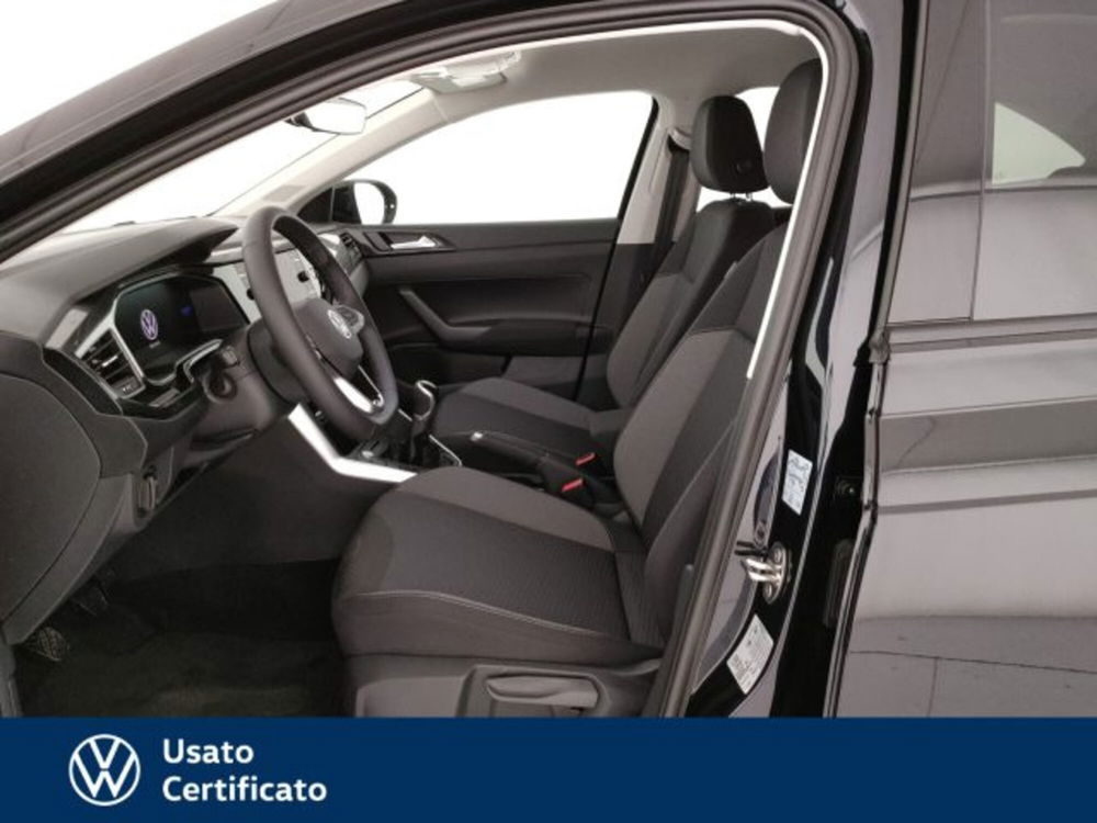 Volkswagen Taigo nuova a Vicenza (6)