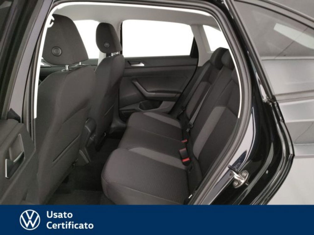 Volkswagen Taigo nuova a Vicenza (7)