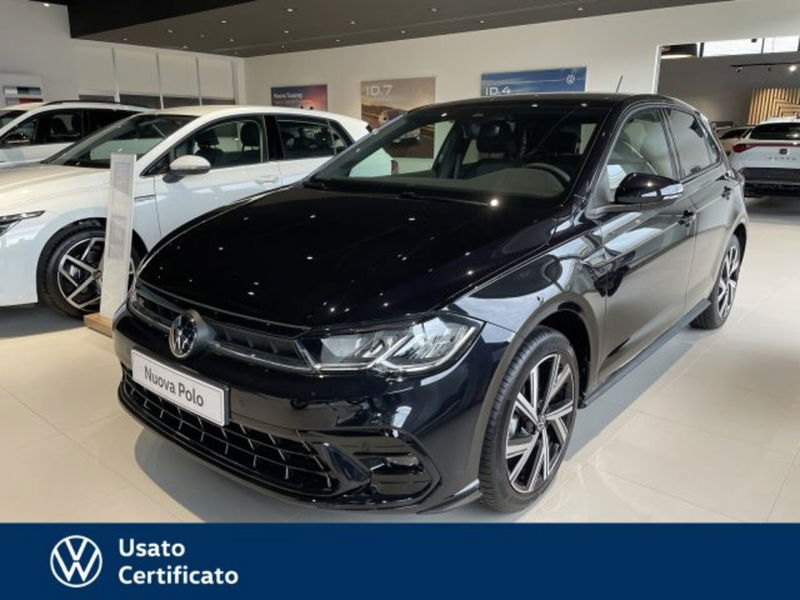 Volkswagen Polo 1.0 tsi R-Line 95cv nuova a Arzignano