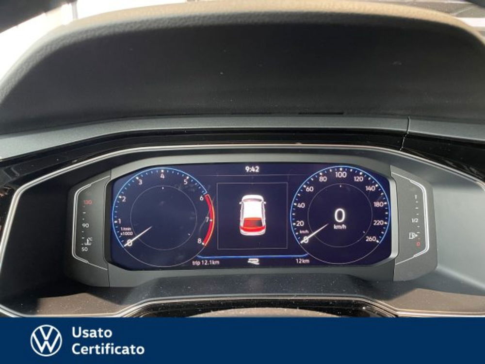 Volkswagen Polo nuova a Vicenza (10)