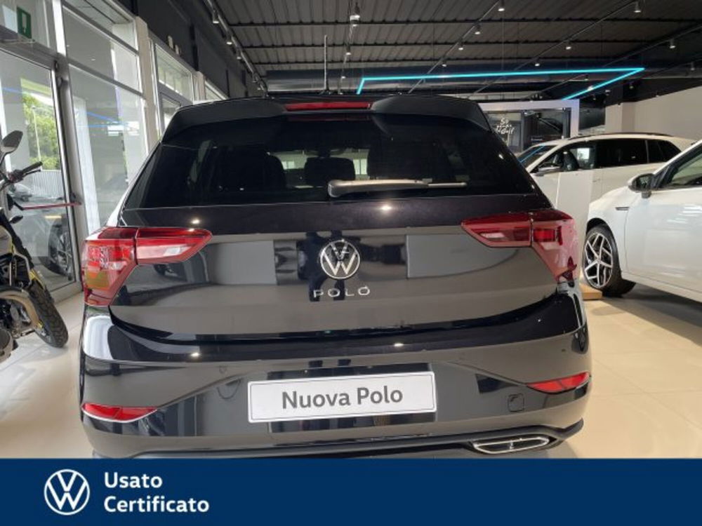 Volkswagen Polo nuova a Vicenza (4)