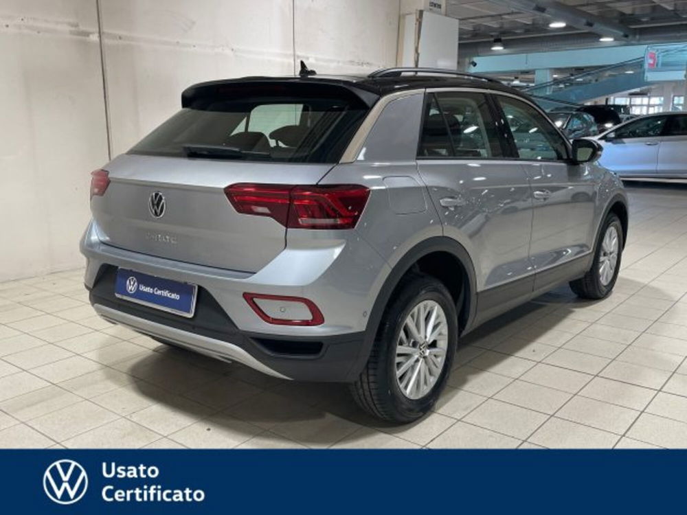 Volkswagen T-Roc usata a Vicenza (4)