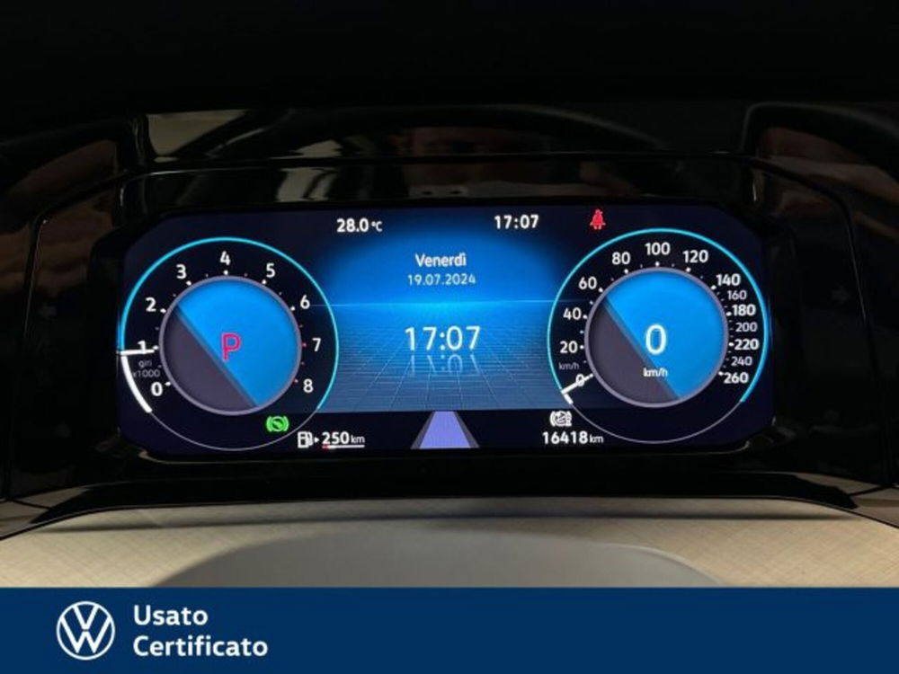 Volkswagen Golf usata a Vicenza (12)