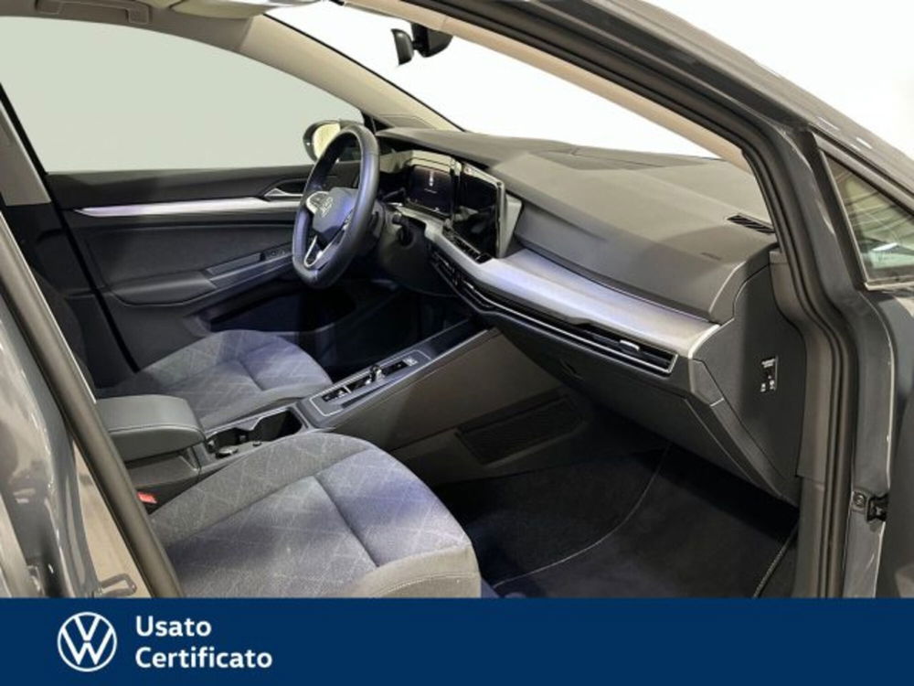 Volkswagen Golf usata a Vicenza (6)