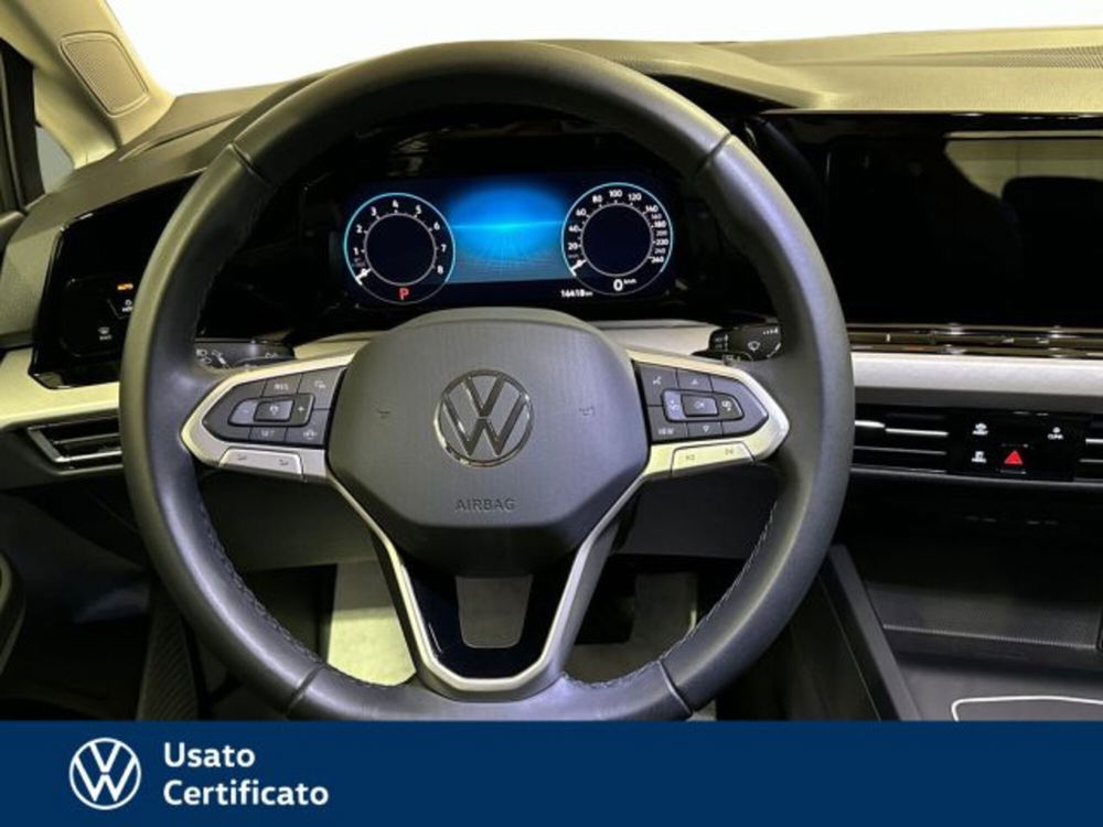 Volkswagen Golf usata a Vicenza (9)