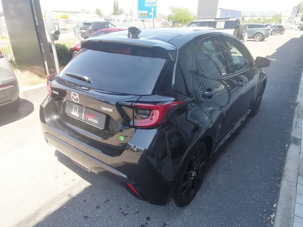 Mazda Mazda2 Hybrid nuova a Frosinone (3)