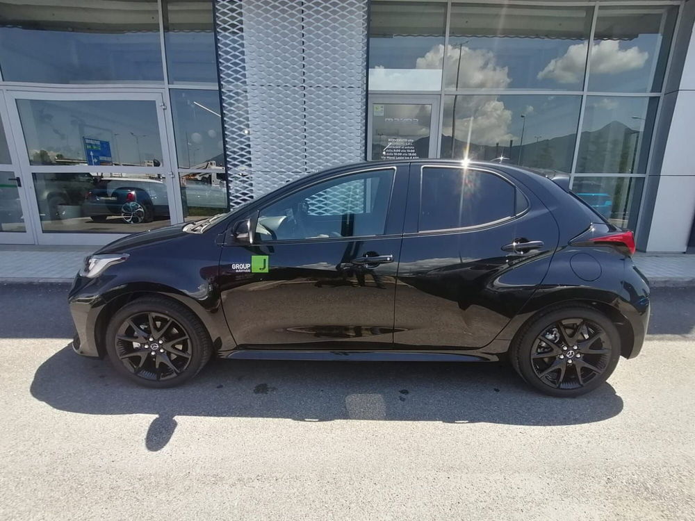 Mazda Mazda2 Hybrid nuova a Frosinone (8)