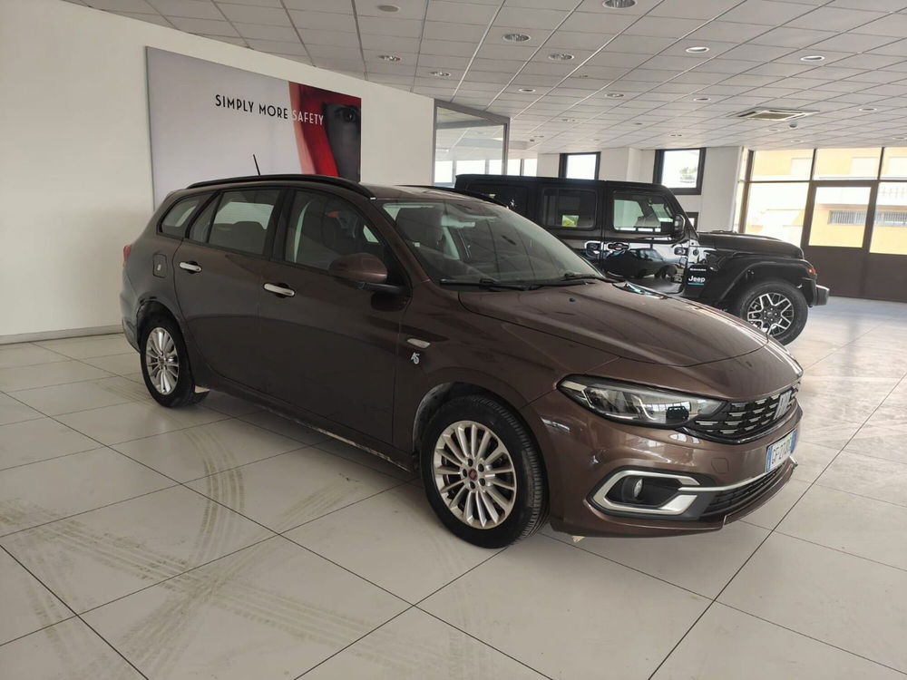 Fiat Tipo Station Wagon usata a L'Aquila