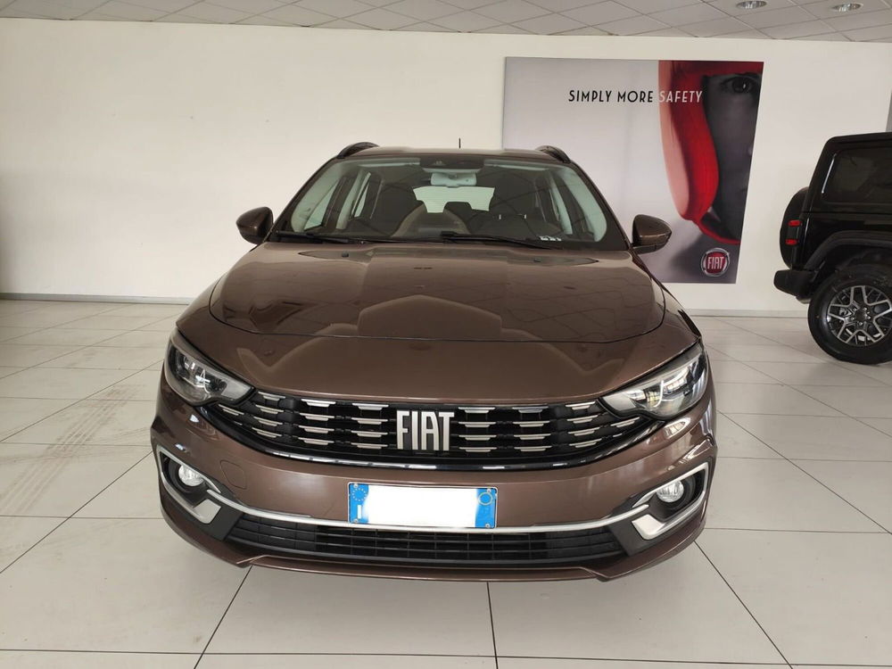 Fiat Tipo Station Wagon usata a L'Aquila (2)