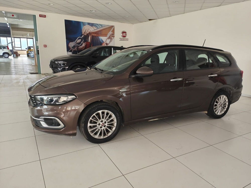 Fiat Tipo Station Wagon usata a L'Aquila (3)