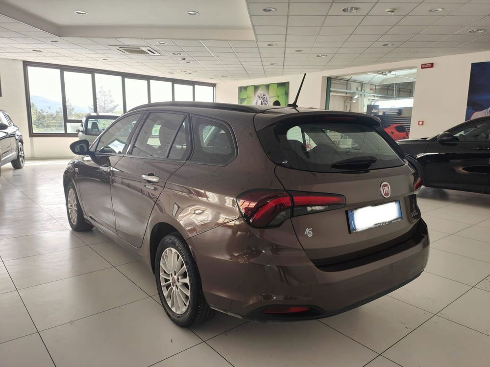 Fiat Tipo Station Wagon usata a L'Aquila (4)