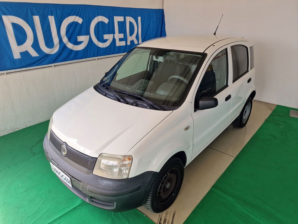 Fiat Panda usata a Rimini (2)