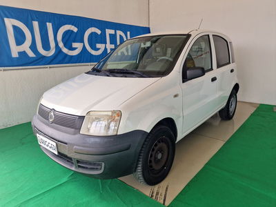 Fiat Panda 1.2 Natural Power Van Active 2 posti  del 2008 usata a Rimini