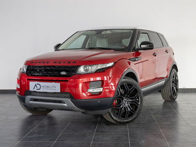 Land Rover Range Rover Evoque 2.2 Sd4 5p. Dynamic  del 2015 usata a San Severo