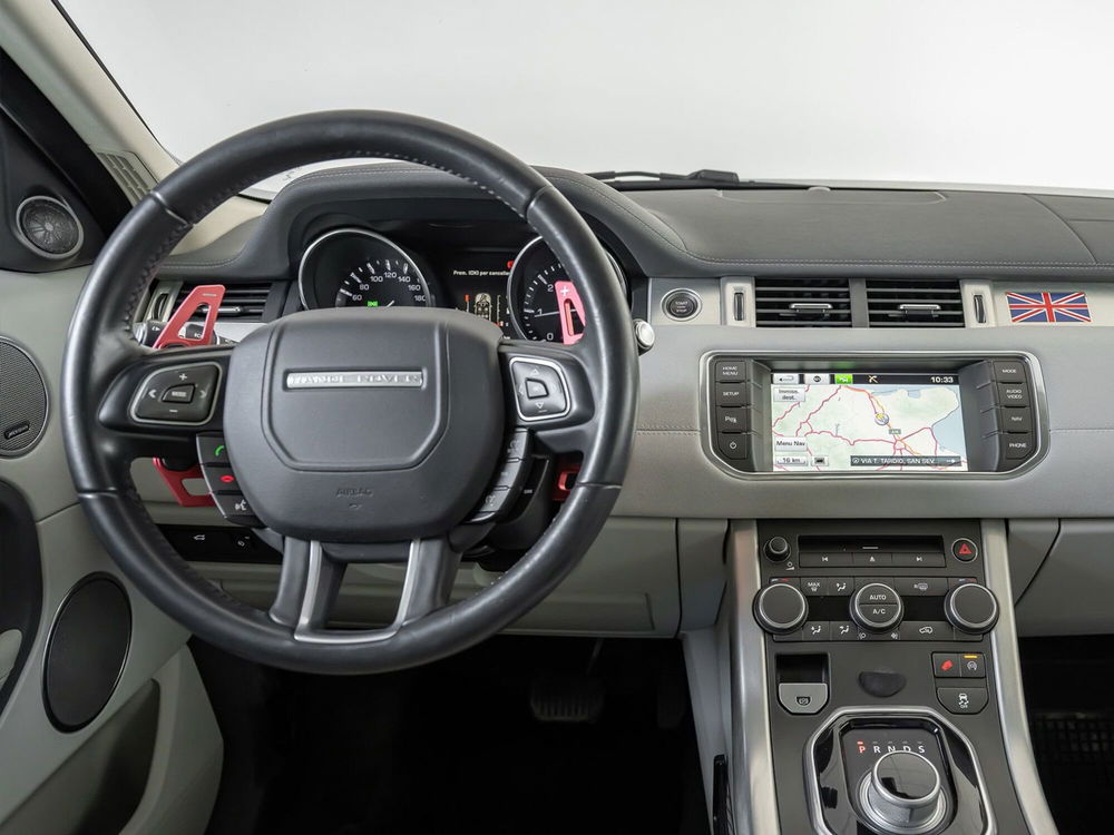 Land Rover Range Rover Evoque usata a Foggia (9)