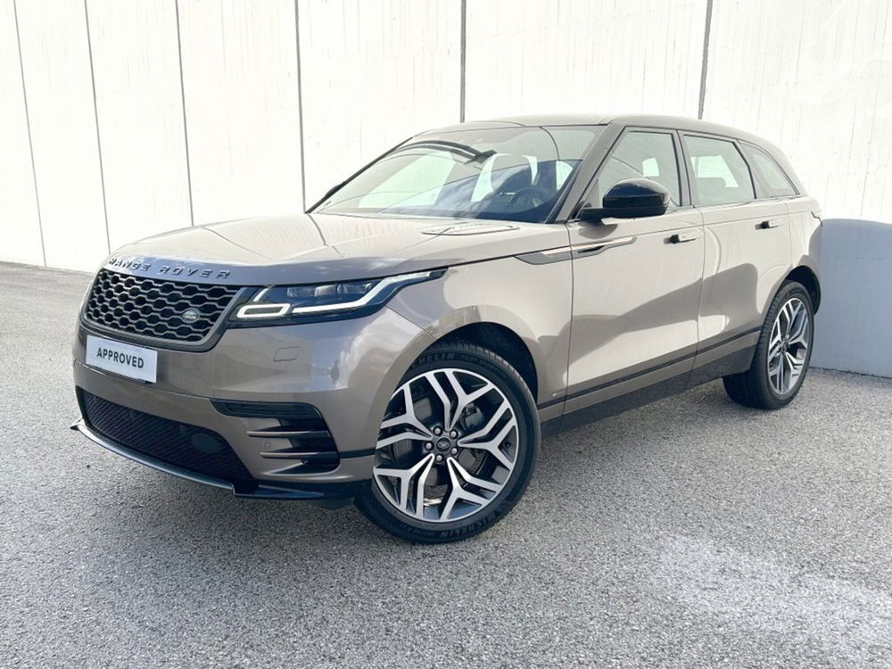 Land Rover Range Rover Velar usata a Trento