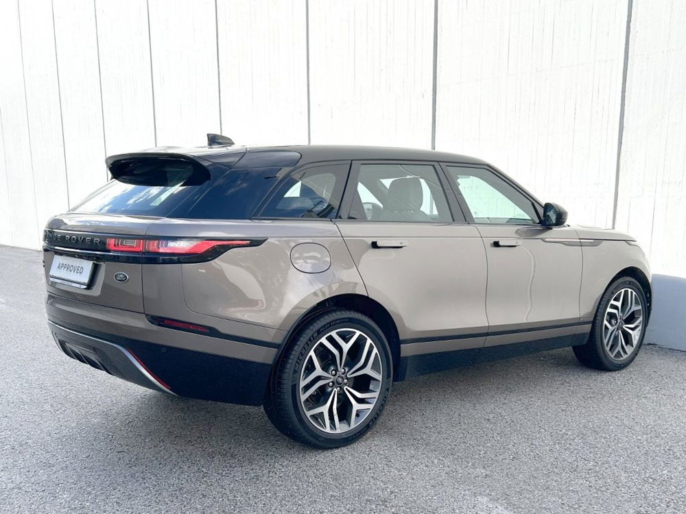 Land Rover Range Rover Velar usata a Trento (2)