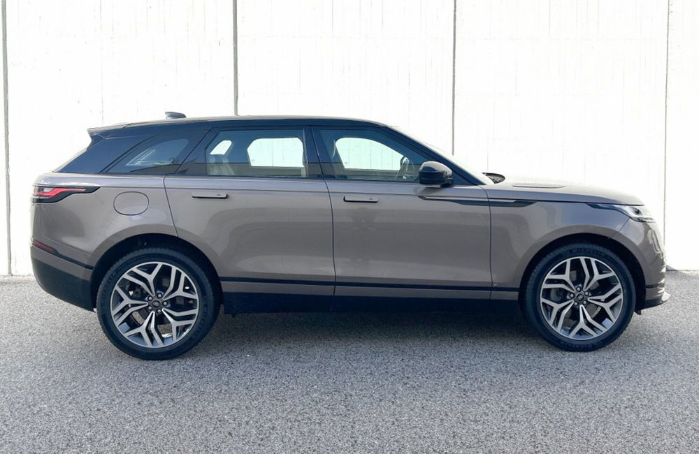 Land Rover Range Rover Velar usata a Trento (6)