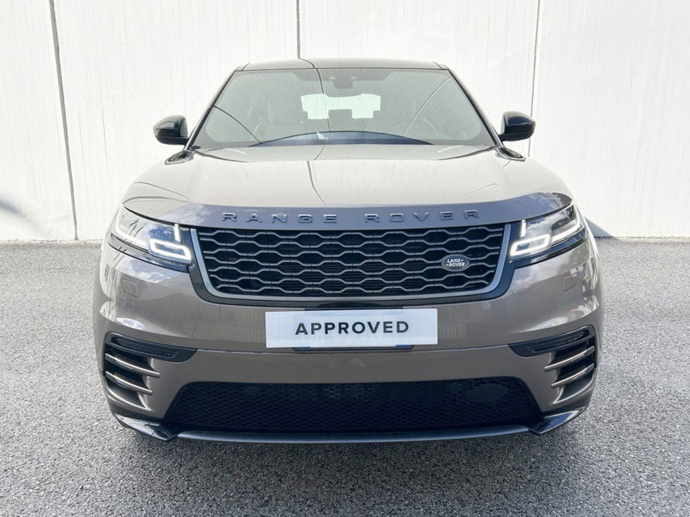 Land Rover Range Rover Velar usata a Trento (8)