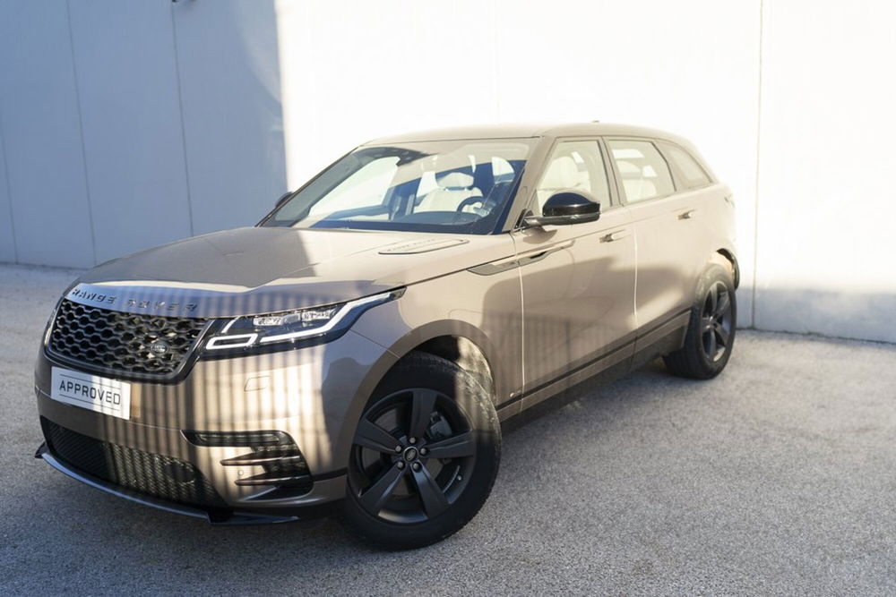 Land Rover Range Rover Velar usata a Trento