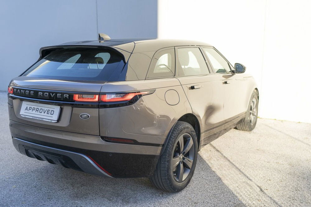 Land Rover Range Rover Velar usata a Trento (2)