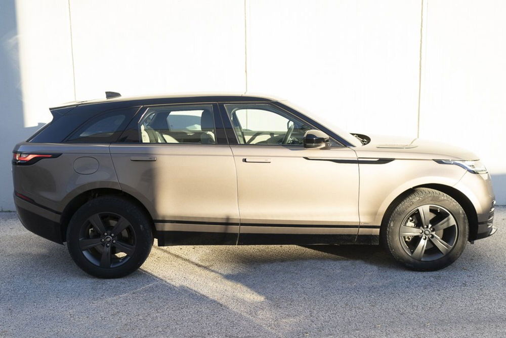 Land Rover Range Rover Velar usata a Trento (6)