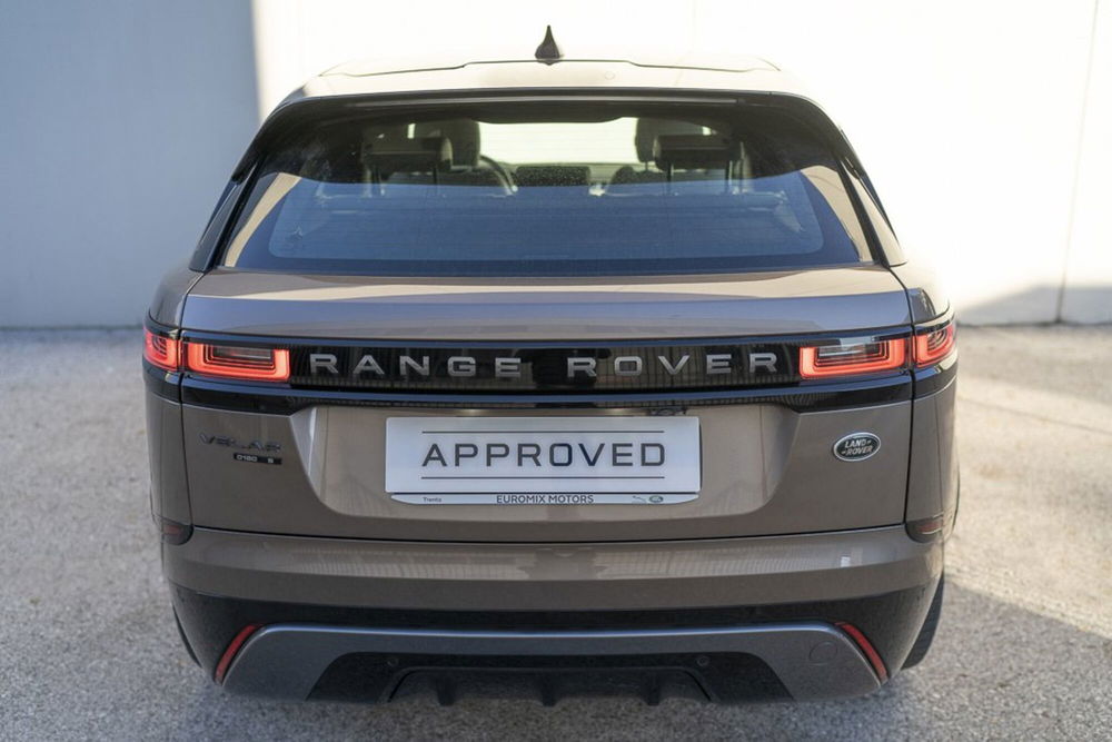 Land Rover Range Rover Velar usata a Trento (7)