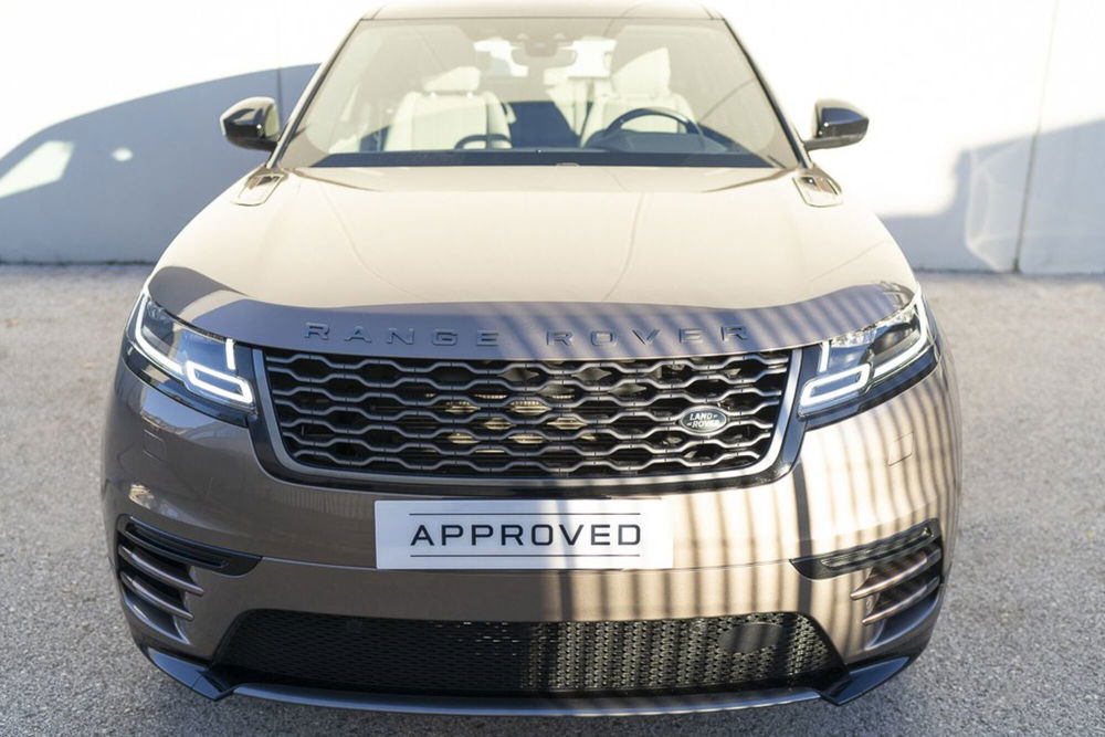 Land Rover Range Rover Velar usata a Trento (8)