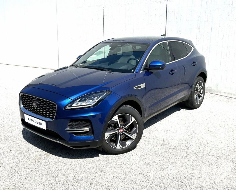 Jaguar E-Pace usata a Trento